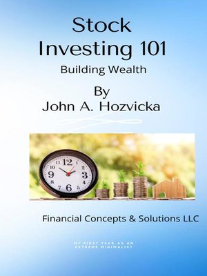 cover image of Stock Investing 101